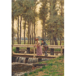 The trysting place The trysting place