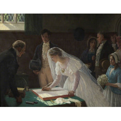 The wedding register 1 The wedding register 1