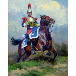 Carabinier de la garde imperiale