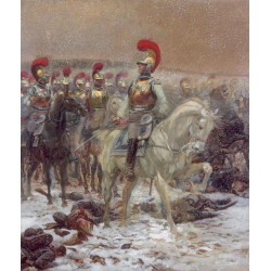 Carabiniers a cheval