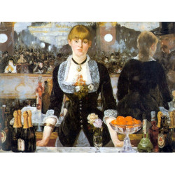 A bar at the folies bergere 1882 1 A bar at the folies bergere 1882 1