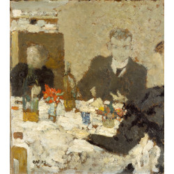 At table 1893