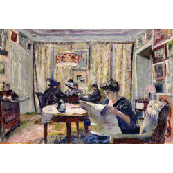 Bridge players c1911