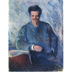 August stindberg 1892