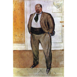 Christen sandberg 1909