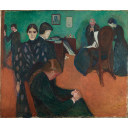 Death in the sickroom