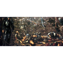 Briar wood buscot park