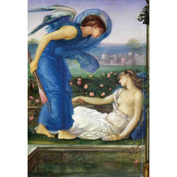 Cupid and psyche 1870