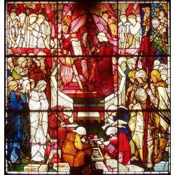 David s charge to solomon 1882