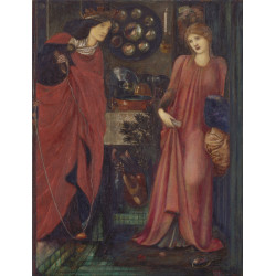 Fair rosamund and queen eleanor