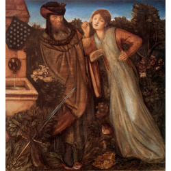 King mark and la belle iseult