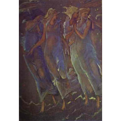 Nymphs of the stars 1896