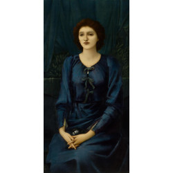 Portrait de madeleine deslandes