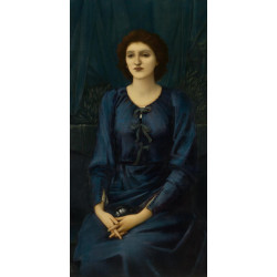 Portrait of madeleine deslandes