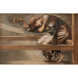 Study for the garden court