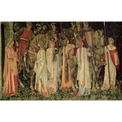 The arming and departure of the kniights 1894