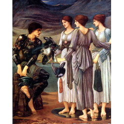 The arming of perseus 1885