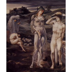 The calling of perseus 1898