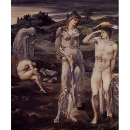 The calling of perseus 1898