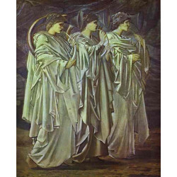 The challenge in the wilderness 1898