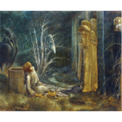 The dream of lancelot study