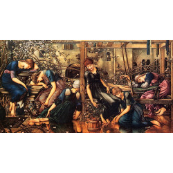 The garden court 1890