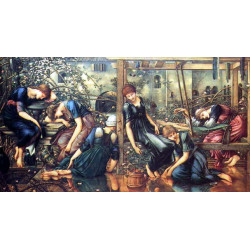 The garden court buscot park