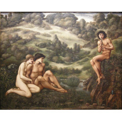 The garden of pan 1887