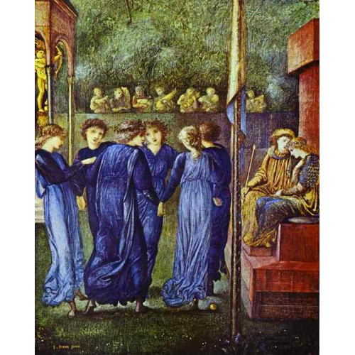 The king s wedding 1870