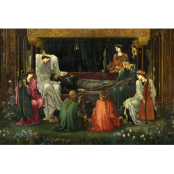 The last sleep of arthur