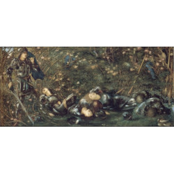 The legend of briar rose