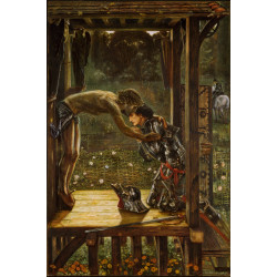 The merciful knight 1863