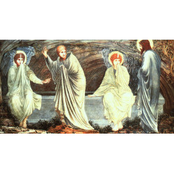 The morning of the resurrection 1882