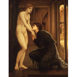 The soul attains pygmalion