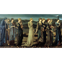 The wedding of psyche 1895