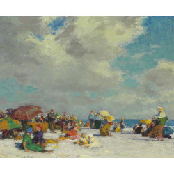 A summer afternoon 1910s