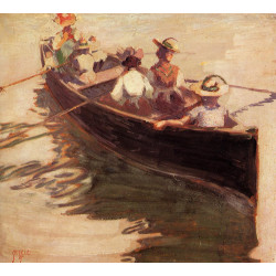 Boating 1907 Boating 1907