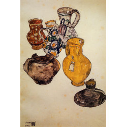 Ceramics 1918 Ceramics 1918