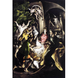 Adoration of the shepherds 2 Adoration of the shepherds 2