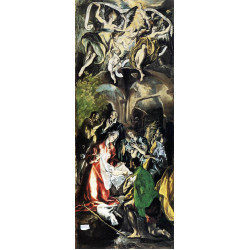 Adoration of the shepherds