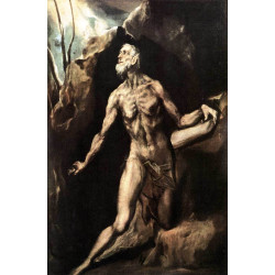 St jerome penitent St jerome penitent