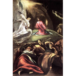 The agony in the garden 1