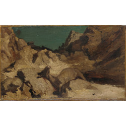 The fable of the miller his son and the donkey 9