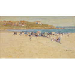 Silver sands bondi 1918