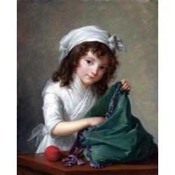 Mademoiselle brongniart