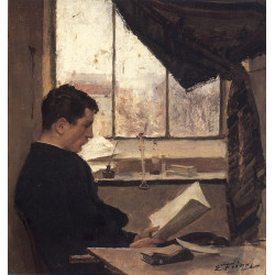 Autoportrait 1885