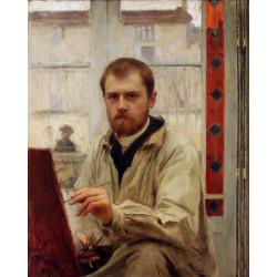 Autoportrait e friant nancy