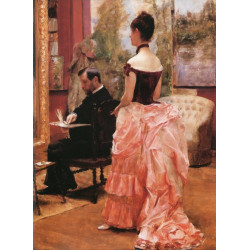 L bauche emile friant