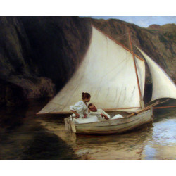 La petite barque e friant nancy 2718