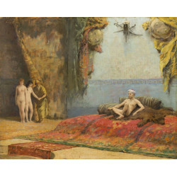 Les odalisques au sultan
